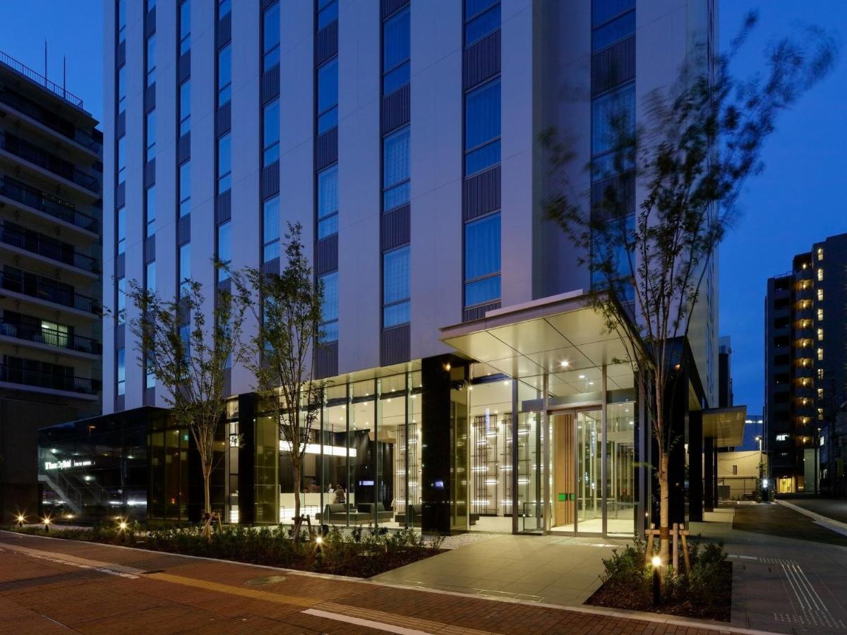 Tmark City Hotel Tokyo Omori - Vacation Stay 26421V Εξωτερικό φωτογραφία